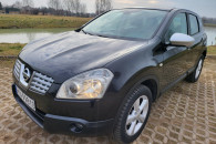 Nissan Qashqai 2.0 Benzyna 08r 173 tyś.km