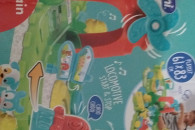 Kolejka Clementoni interactive