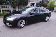 Mazda 6 GH hb 2.0 diesel 140KM 2008r