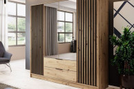 Szafa DALIA 4D z lamelami