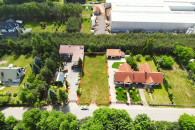 780 m2 - Chojne - media w drodze