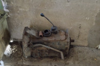 Skrzynia biegów Ursus C-330