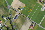 Sprzedam działkę budowlaną w m. Wiechutki