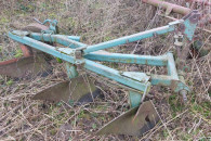 Pług unia grudziądz 3 skiby