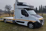 Sprzedam Renault Master Autolaweta