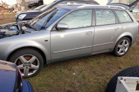 Audi A4 2002 2.4 V6