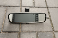 Lusterko wsteczne wewnętrzne peugeot 206