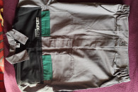 Nowe ubranie robocze Monroe i czapka bosch