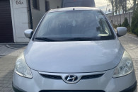 Ładny Hyundai i10 , 1.2 benzynka klimatyzacja