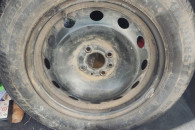 Koło Fiat 15cali 4x98