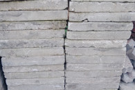 płyta chodnikowa szara,używana