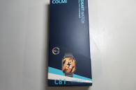 Zegarek Smartwatch Colmi C81 2.0 IP 68 Czarny