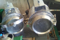 lampy z kwasowki 2 sztuki okazja