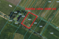 Działka rolna 1600 m2 Wygięzłów