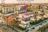 Dom 130 m2 Zduńska Wola ul: Zielona