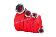 Wąż Strażacki Bezalin Czerwony