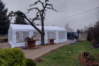 Namiot imprezowy WOLNE TERMINY!!!!