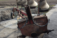 Pług 4-skibowy obrotowy