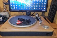 Gramofon House Of Marley Stir it Up EM-JT000