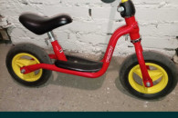 Rowerek biegowy Puky