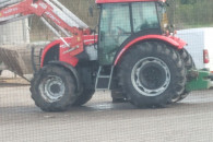 Sprzedam ZETOR PROXIMA 85- 2010ssz ładowaczem