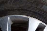 Opona felga aluminiowa