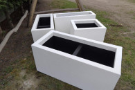 Donice ogrodowe termo