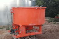 Betoniarka Ciągnikowa 1200l WOM