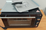 Piekarnik, grill Switch On, 1200W, 13 litrów