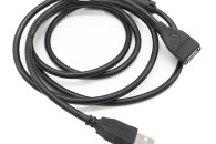 Przedłużacz Kabel USB 3.0 6A 150 cm