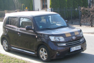 Daihatsu Materia 1.5 benz. Klima model2007r.