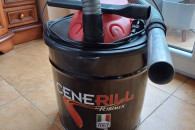 Odkurzacz kominkowy do popiołu Cenerill