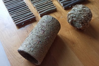 Tunel i mostki dla chomika