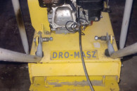 Zagęszczarka. Wynajem