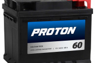 Akumulator 60ah 480a en Proton Prawy Plus Niski