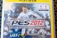 Gra PES 2012 na PS3