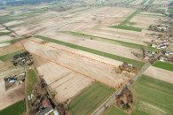 4,4220 ha - Kamionka gm. Burzenin