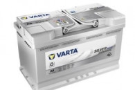Akumulator 80Ah 800A VARTA Silver Dynamic A6 ST