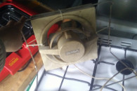 wentylator na 230 v