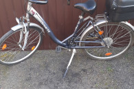 Trekking damka 28,amortyzatory,shimano