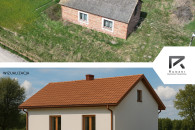 DOM | zielona okolica | duża działka | media