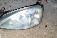 Lampy Corsa C