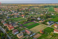 działka pod zabudowę 1656m2 ul. Wysoka ! Sierad