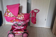Wózek dla lalek