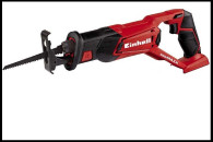 piła szablasta akumulatorowa Einhell TE-AP 18/2