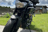 Motocykl Yamaha MT 125