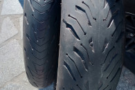 opony motocyklowe 180/55 17  120/70 17