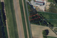 2414 m2 - aktualne warunki zabudowy - Drzązna