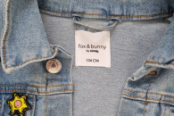 Kurtka jeans