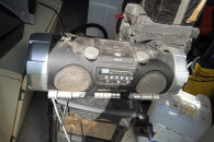 radio duze bum box okajza